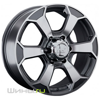 LS Wheels LS-187 (GMF)