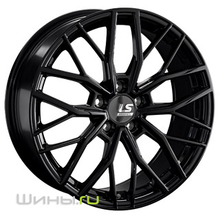 LS Wheels LS-RC67 (BK)