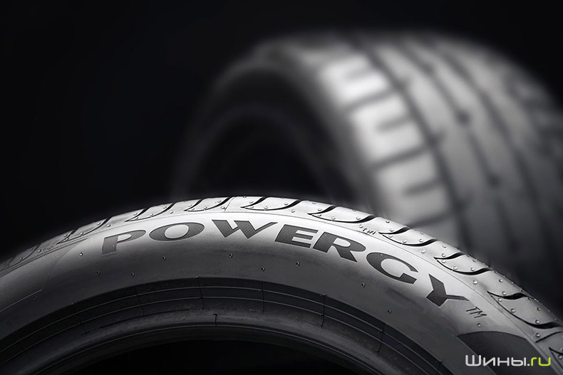  Pirelli Powergy