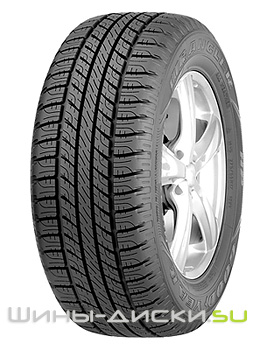   Goodyear Wrangler HP All weather