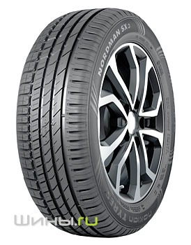  Ikon Tyres Nordman SX3