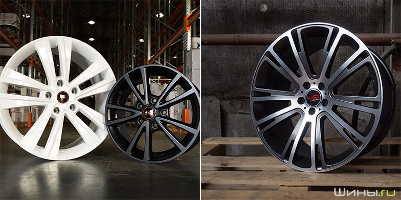  Replica LA Concept