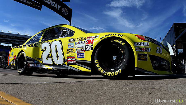 Goodyear     NASCAR