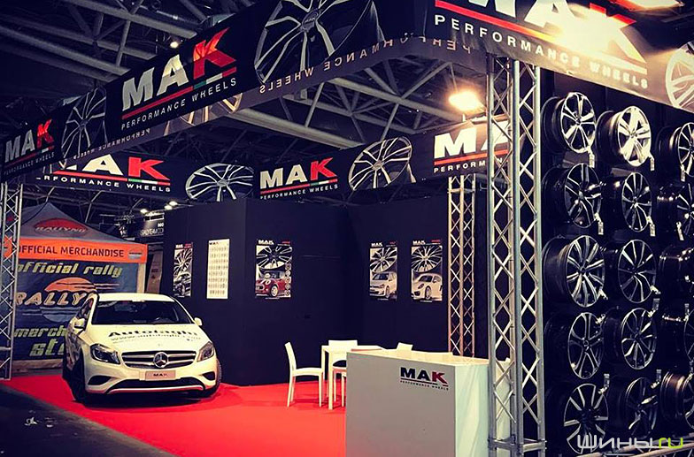  MAK  Torino Expotuning 2017