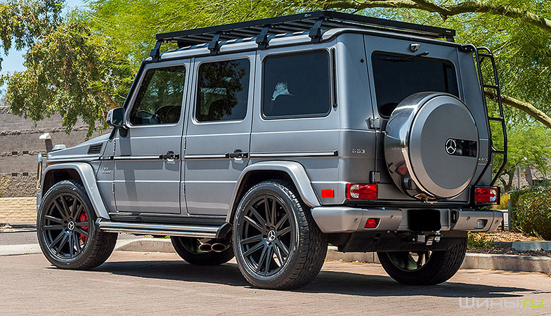   TSW Gatsby   Mercedes-Benz G63 AMG G Wagen