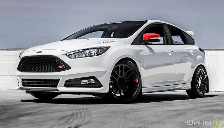   TSW Gatsby   Ford Focus ST