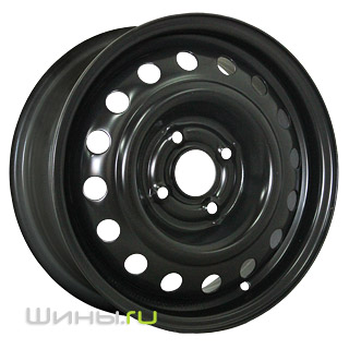  Trebl 9695T (Black) R16 6.5j 4x108 ET31.0