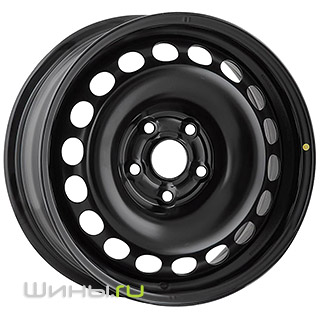  Magnetto 15000 Black R15 6.0j 5x108.0 ET52.5 DIA63.4