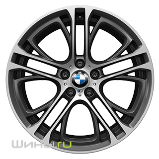 BMW Original 310 M Double Spoke (OGB)