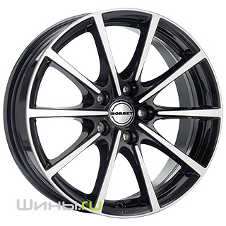 BORBET BL5 (Black Polished)