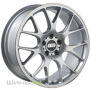  BBS CH-R (Brilliant Silver)