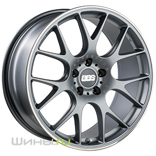  BBS CH-R (Titan Matt)