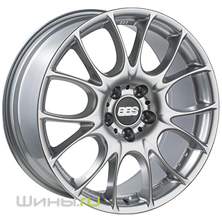  BBS CK (Brilliant Silver)