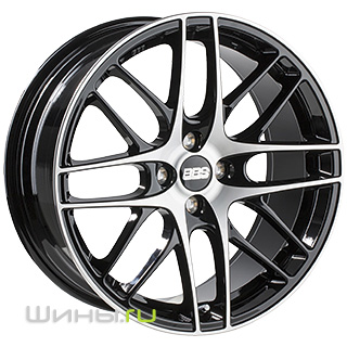  BBS CS (Black Diamond)