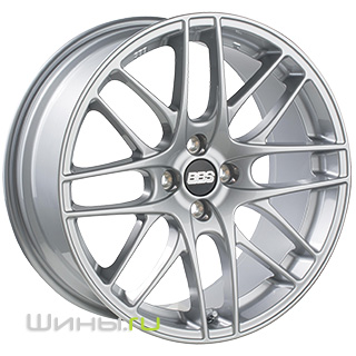 BBS CS (Brilliant Silver)