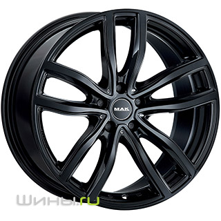 MAK Fahr (Gloss black)