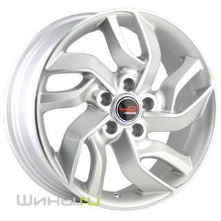  Replica LA Concept GM-517 (SF) R15 6.5j 5x105 ET39.0