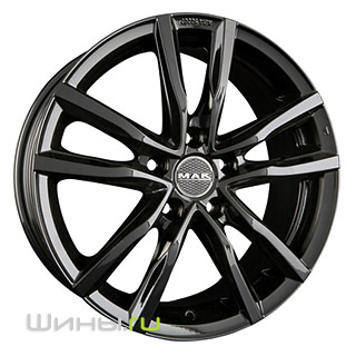 MAK Milano (Gloss black)