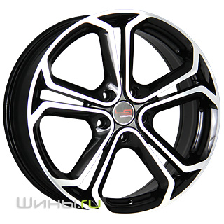 Replica LA Concept OPL-523 (BKF)