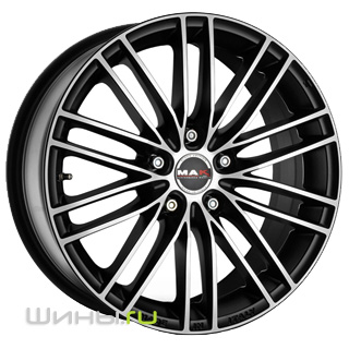 MAK Rapide (Ice Black)