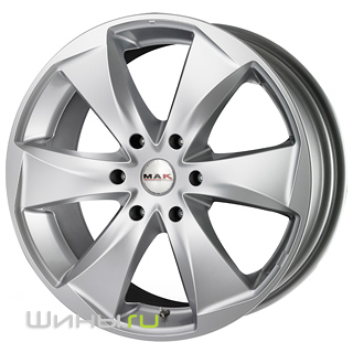 MAK Raptor 6 (Silver)