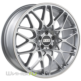  BBS RX (Brilliant Silver)