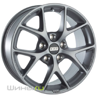  BBS SR (Satin Himalaya-Grey)