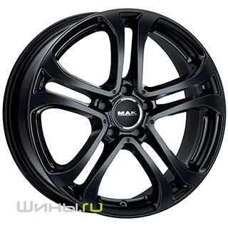 MAK Stuttgart (Gloss black)