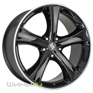 EtaBeta Tettsut (Black Polished)