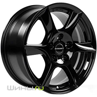 BORBET TL (Black glossy)