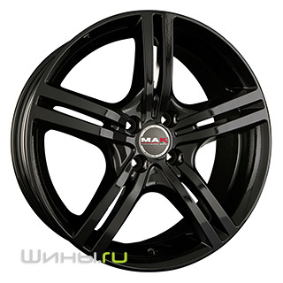 MAK Veloce (Gloss black)