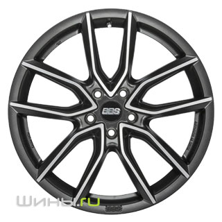 BBS XA (Black Diamond)