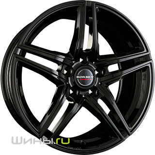 BORBET XRT (Black Glossy)