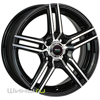 Mega Wheels Y3177 (BKF)
