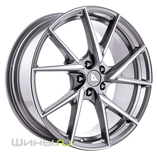 ALUTEC ADX 01 (Metallic Platinum Frontpolished)