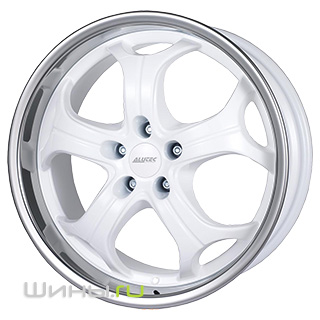 ALUTEC Boost (White)