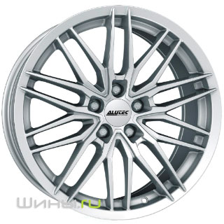 ALUTEC Burnside (Silver)