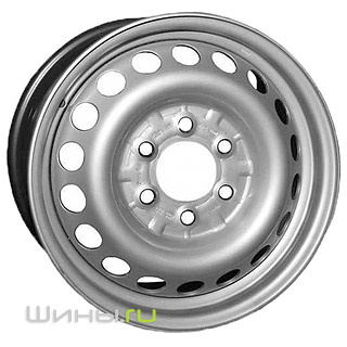  Asterro TC1607F (Silver) R16 5.5j 6x170.0 ET106.0 DIA130.0