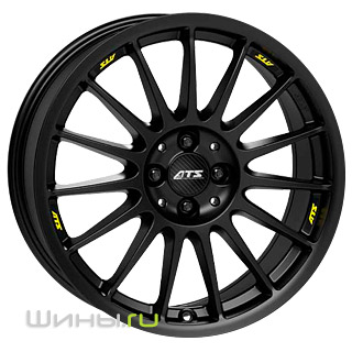 ATS StreetRallye (Racing Black)