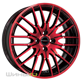 BORBET CW4 (Red Front Polished)