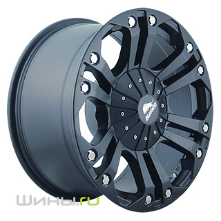 Buffalo BW-778 (Matte Black)