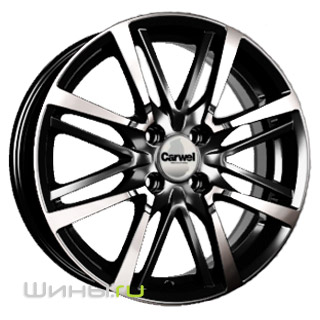  Carwel  AB R16 6.0j 4x100 ET49.0