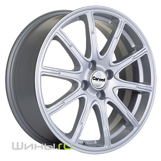  Carwel  SLT R14 5.5j 4x100 ET45.0 DIA67.1