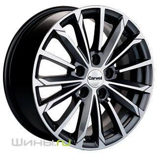  Carwel  AGR R16 6.5j 5x114.3 ET43.0 DIA67.1