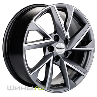  Carwel  AGR R17 7.0j 5x112 ET40.0 DIA57.1