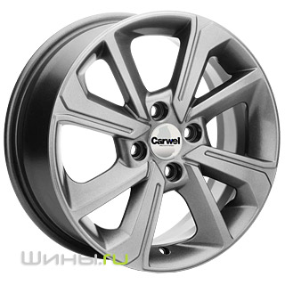  Carwel  GRT R15 6.0j 4x100 ET48.0