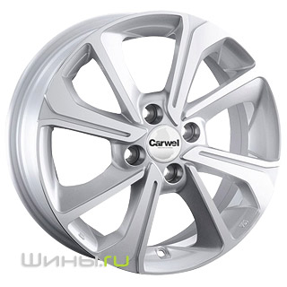  Carwel  SLT R15 6.0j 4x100 ET40.0