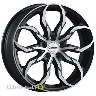  Carwel  AB R18 7.5j 5x114.3 ET30.0 DIA67.1