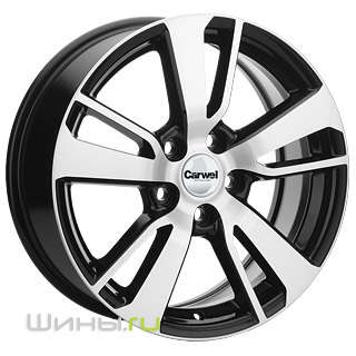  Carwel  ABT R17 7.0j 5x108.0 ET50.0 DIA63.4