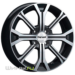  Carwel  AB R15 6.0j 4x98.0 ET35.0 DIA58.5